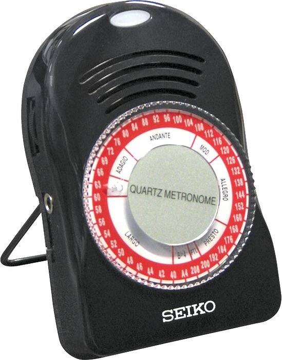 Metronom digitální Seiko 