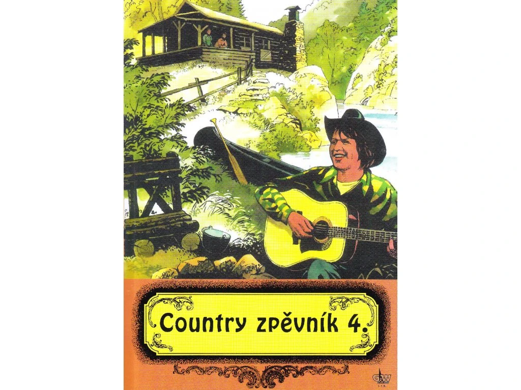Country zpěvník 4
