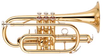 Yamaha Kornet YCR 2330 II
