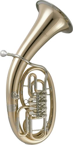 V. F. Červený B tenor CTH 721-4R-0