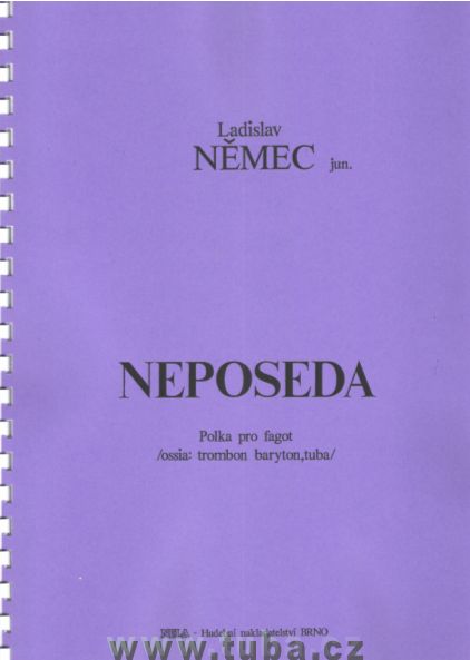 Němec, Ladislav ml.: Neposeda