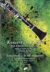 Václav Kněžek: Koncert č. 3 Es dur
