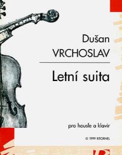 Dušan Vrchoslav - Letní suita