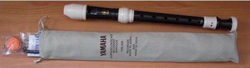 Sopránová zobcová flétna Yamaha YRS-32B