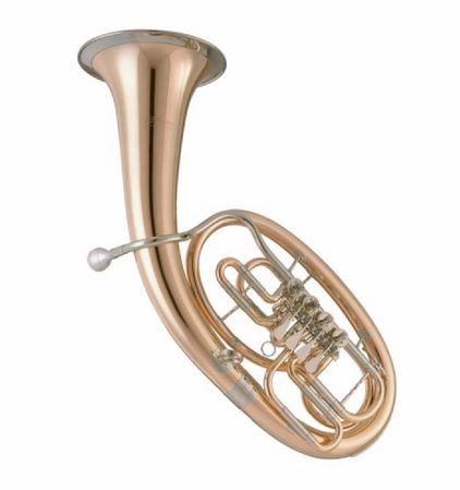 V. F. Červený B tenor CTH 721-3R-0
