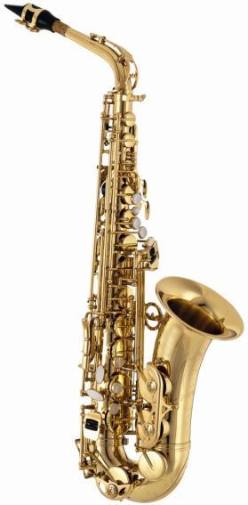 Es alto saxofon, Amati  ATA 642-ON, model: Toneking