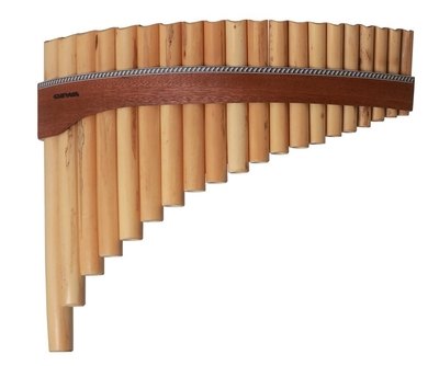 Gewa-Panova flétna G dur Solist, 15 rour