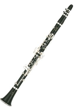 Yamaha B klarinet YCL-450