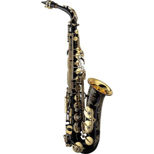 Es Alt saxofon Yamaha YAS 875EXB 03