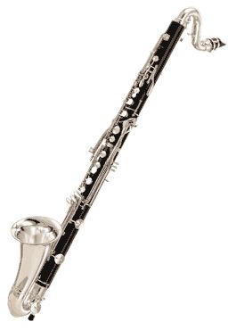 Yamaha B bass klarinet YCL-221IIS