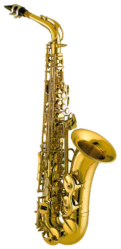 Es Alt saxofon, Amati   AAS 33-OT