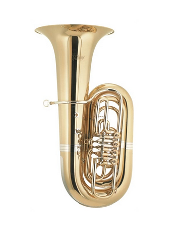 V. F. Červený B Kaiser tuba CBB 696-4-0