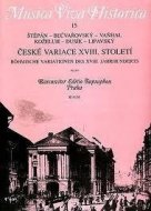 České variace XVIII. století