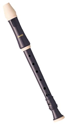 Sopránová zobcová flétna Aulos  205A ROBIN