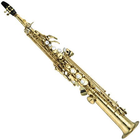 Soprán saxofon Yamaha YSS-875 EX