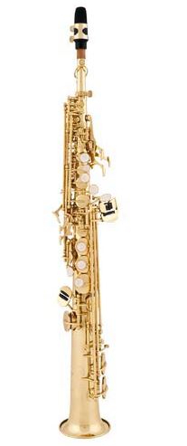 Arnold & Sons B soprán saxofon ASS-100C