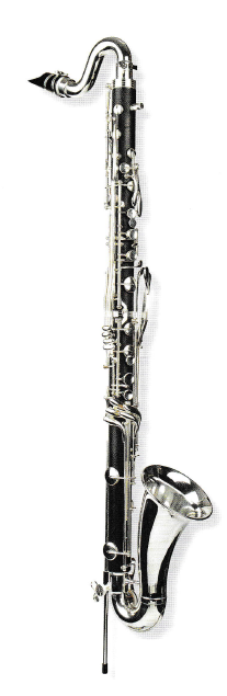 Arnold & Sons B Bas klarinet ACL-720