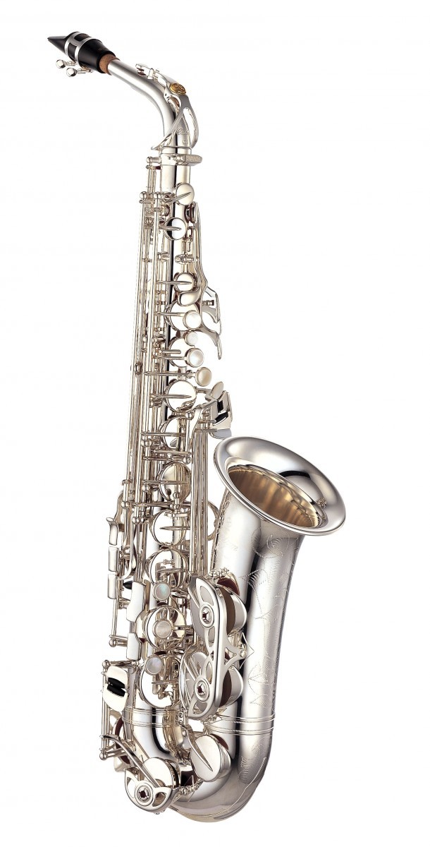 Es Alt saxofon Yamaha YAS 875EXS 03