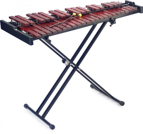 Stagg xylofon profesionální XYLO-SET 37 HG
