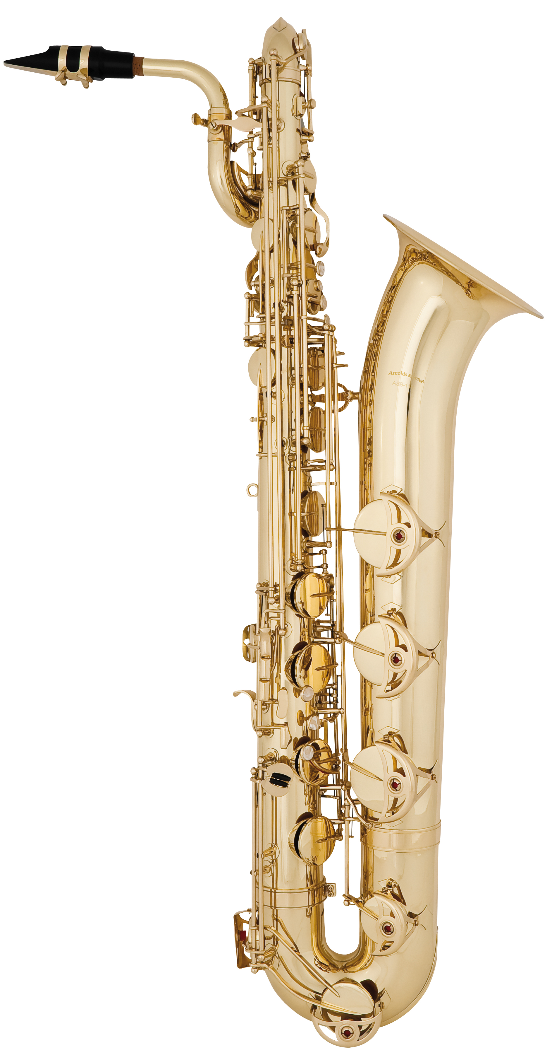 Baryton saxofon, Arnold & Sons ABS-110