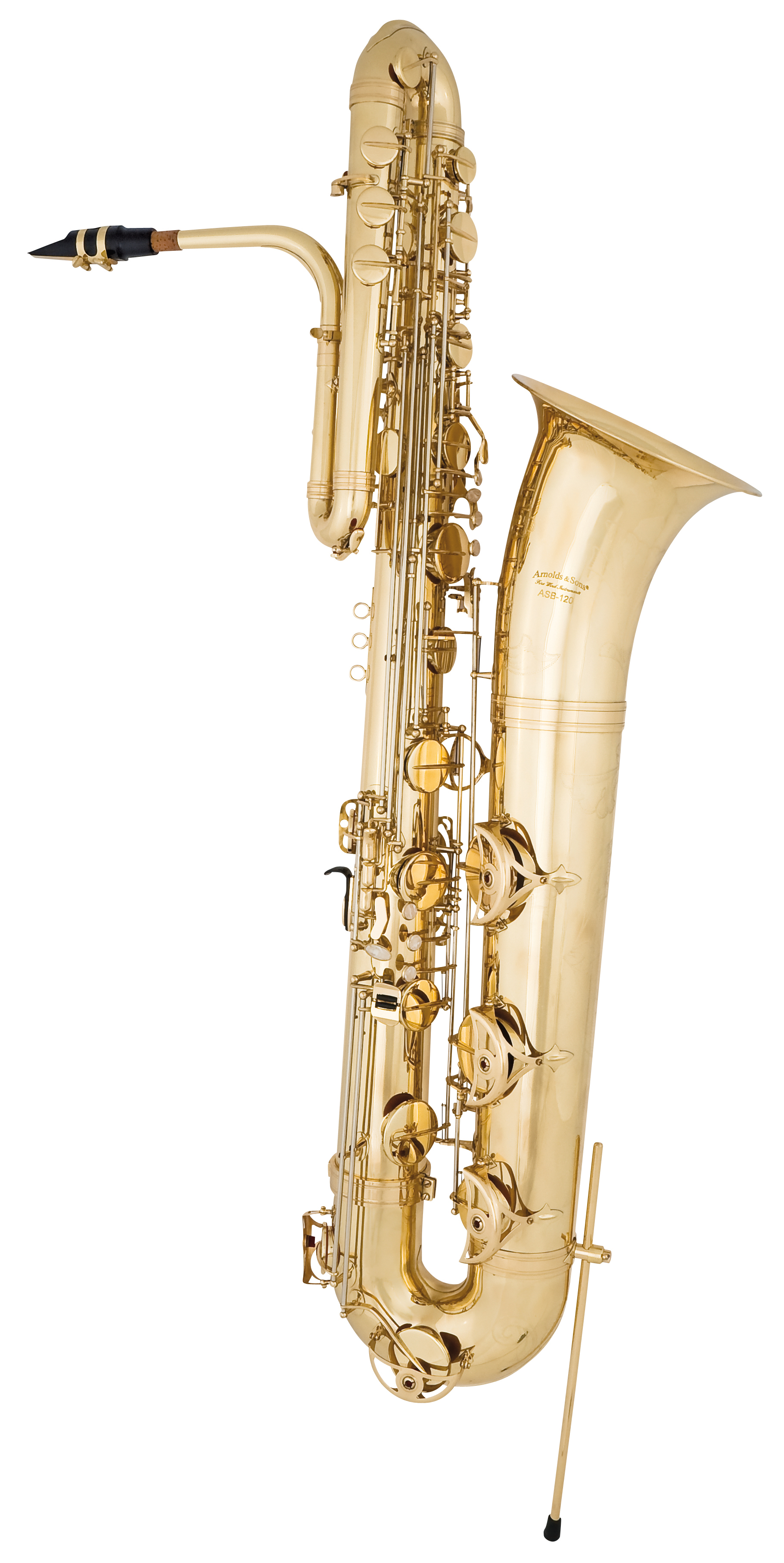 Baryton saxofon, Arnold & Sons ABS-120