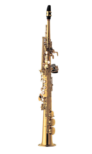 B soprán saxofon Yanagisawa S-WO1 Professional