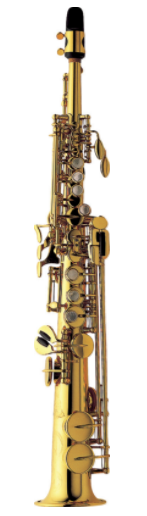 Es soprán saxofon Yanagisawa SN-981 Artist