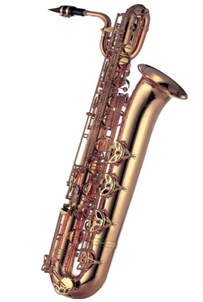Es baryton saxofon Yanagisawa B-992 Artist