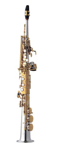 B soprán saxofon Yanagisawa S-WO3 Professional