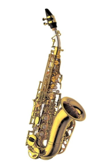 B soprán saxofon Yanagisawa SC-9930 Silversonic