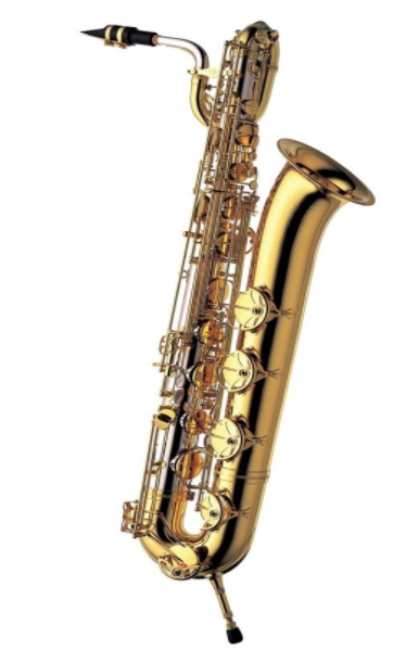 Es baryton saxofon Yanagisawa B-9930 Silversonic