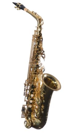 Alt saxofon, Monzani  MZAS-333L