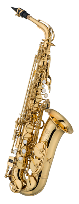 Altový saxofon, Jupiter  JAS 500Q