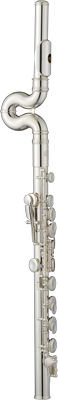 Příčná flétna, Jupiter  JFL 700WD