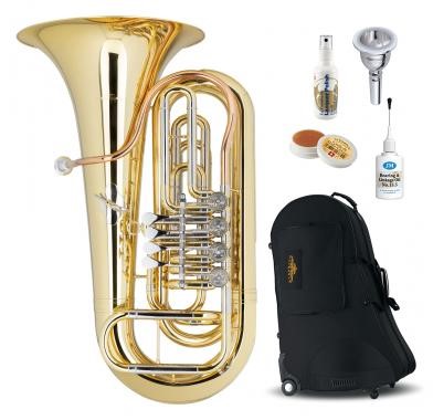 Lechgold, B tuba Lech BT-13/4L De Luxe