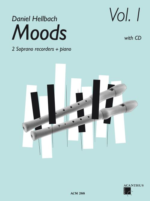 Daniel Hellbach - Moods Vol. I