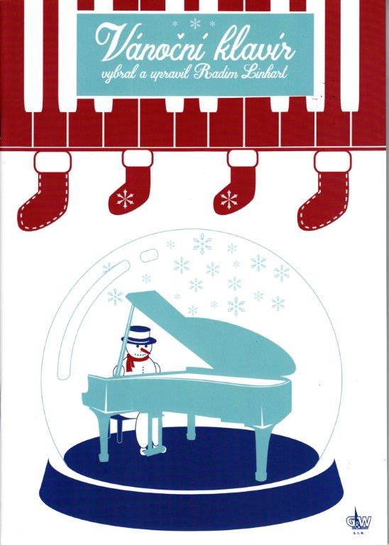 Vánoční klavír 