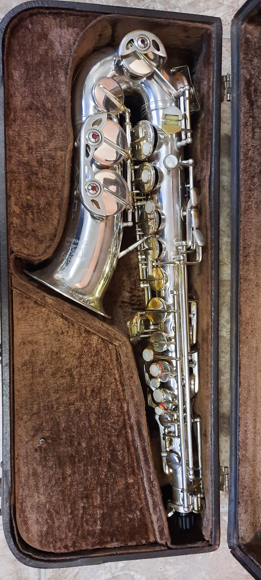 ALT Saxofon Classic DELUXE