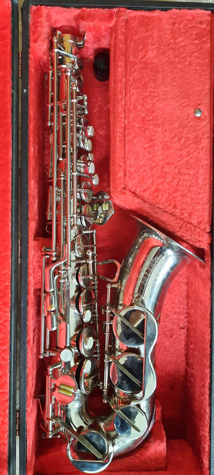 Alt Saxofon Amati Super Classic 