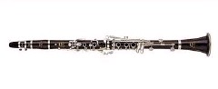 Yamaha A klarinet YCL-CSV-AE