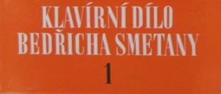Bedřich Smetana: Klavírní dílo I.
