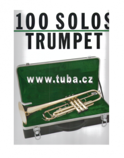 Robin de Smet - 100 solos trumpet