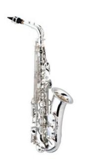 Es Alt saxofon Yamaha YAS 62S
