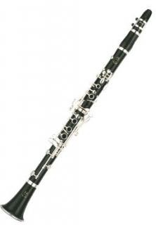 Yamaha B klarinet YCL-450N