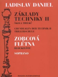 Ladislav Daniel - Základy Techniky II.