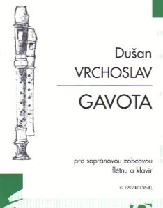 Dušan Vrchoslav - Gavota
