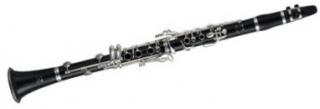 Yamaha B klarinet YCL-650E
