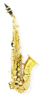 Arnold & Sons sopran saxofon ASS-101C