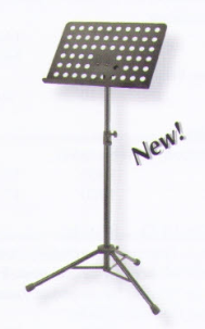 Orchestrální notový stojan K&M 11940