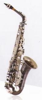  Es Alt saxofon, Amati ATA 845-OK